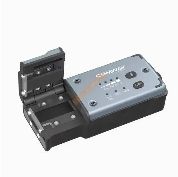 2025 nuevo en COMWAY CS-06 paquete de abrazaderas de pelado en caliente/fibra desnuda/fibra de cola/mrazadera de pelado en caliente de madera contrachapada de fibra de cinta - imagen 2