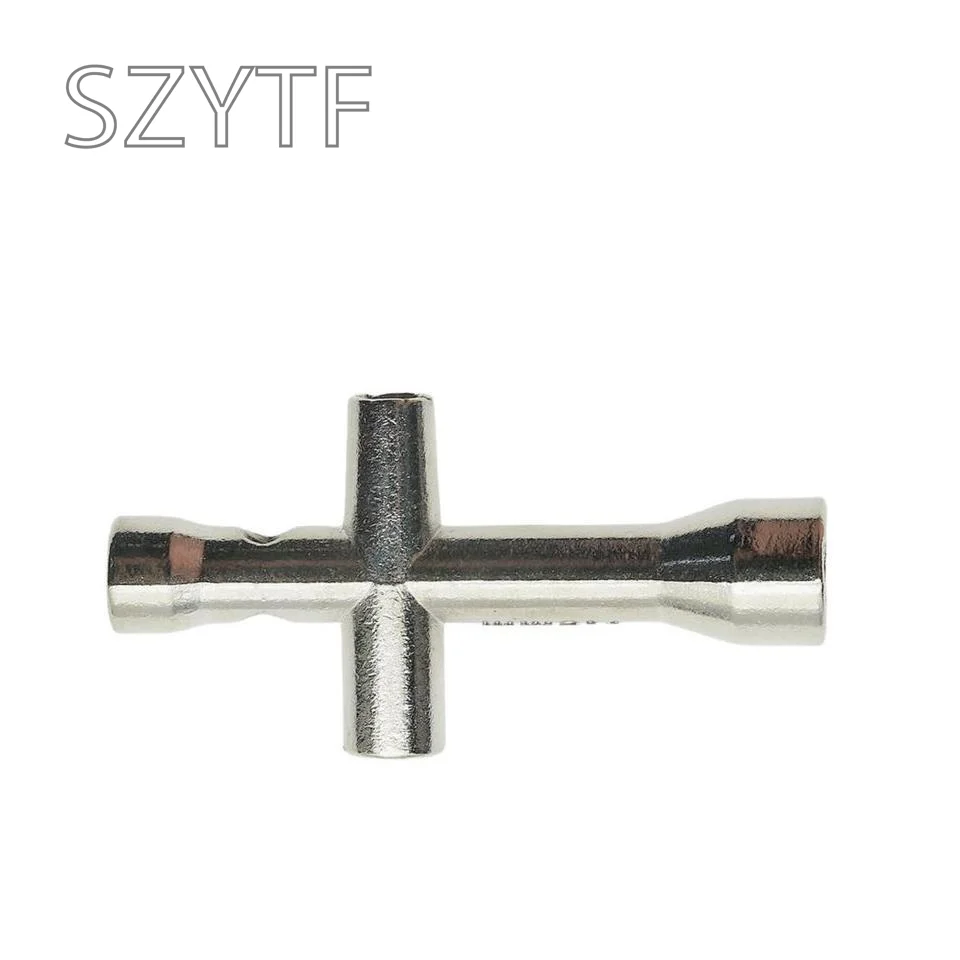 Boquilla E3D MK8 Mini llave inglesa, M2, M2.5, M3, M4, tuerca de tornillo, llave cruzada Hexagonal, manga, enchufe, modelo de mantenimiento, herramienta de rueda de coche - imagen 3