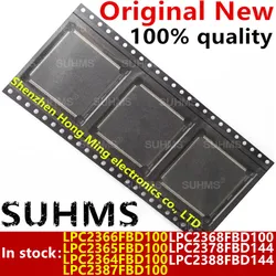 Microcontrolador NXP LPC23 ARM 32 Bits – Encapsulado QFP