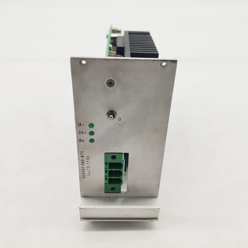 Módulo de fuente de alimentación para computadora industrial 72-110V S25060-X60-B73 - imagen 3