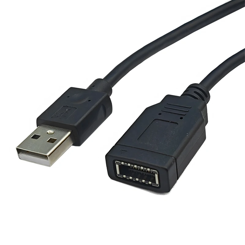 40cm USB to TYPE E Cable Connector 480Mbps USB2.0 to TYPE-E A-KEY for USB Front Panel TYPE-C USB Male to TYPE-E Female Converter
