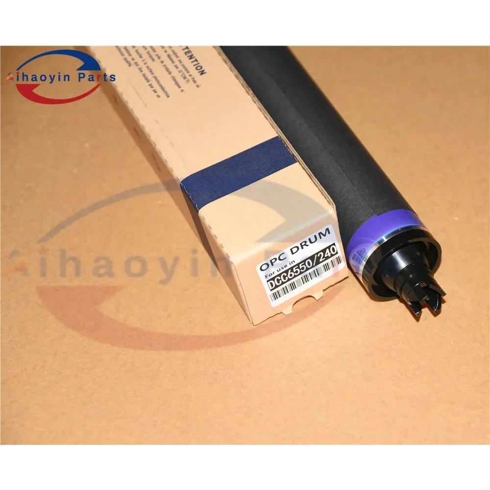 Color Negro tambor OPC cilíndrico para Xerox 700 C60 C70 C75 J75 550, 560, 570, 240, 242, 250, 252, 260, 7655, 7665, 7675, 7755, 7765, 7775 C5400