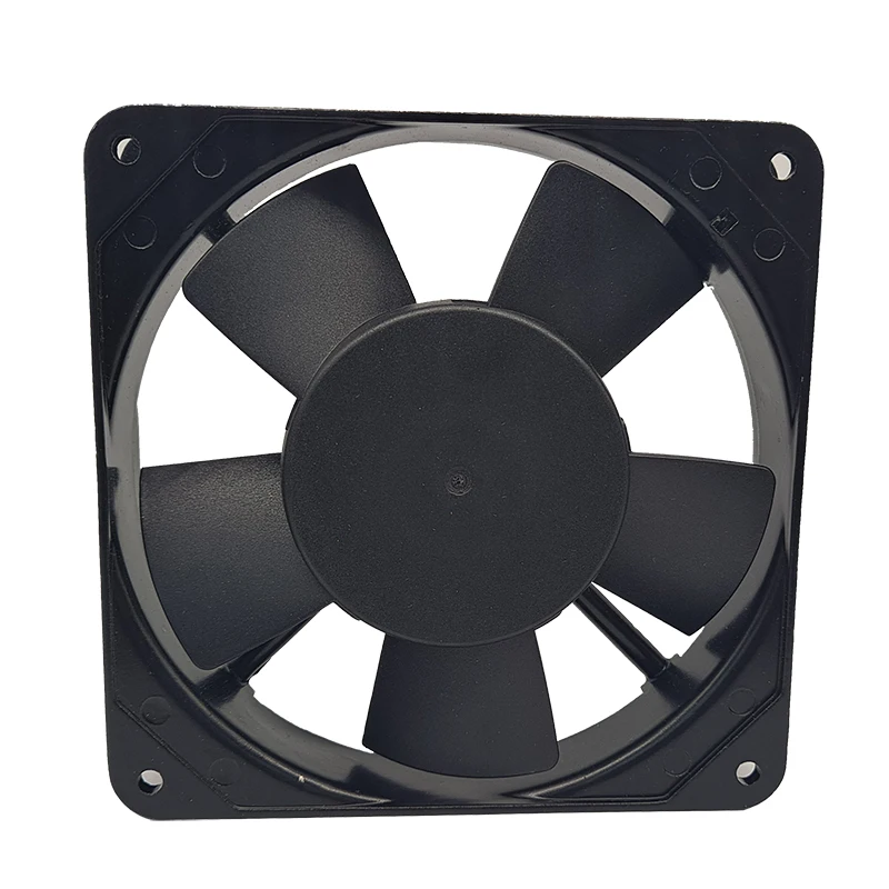 Nuevo para DP201AT 2122HBL.GN 12025 220V 240V 12cm AC chasis gabinete ventilador de refrigeración 120*120*25mm - imagen 4