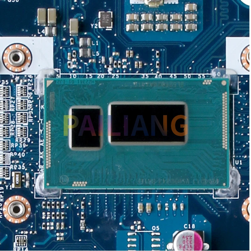 Placa base para ordenador portátil ACER Aspire E1-572 E1-572G V5-561G LA-9531P I5 I7 4. a generación NBMFP1100C, prueba completa - imagen 4