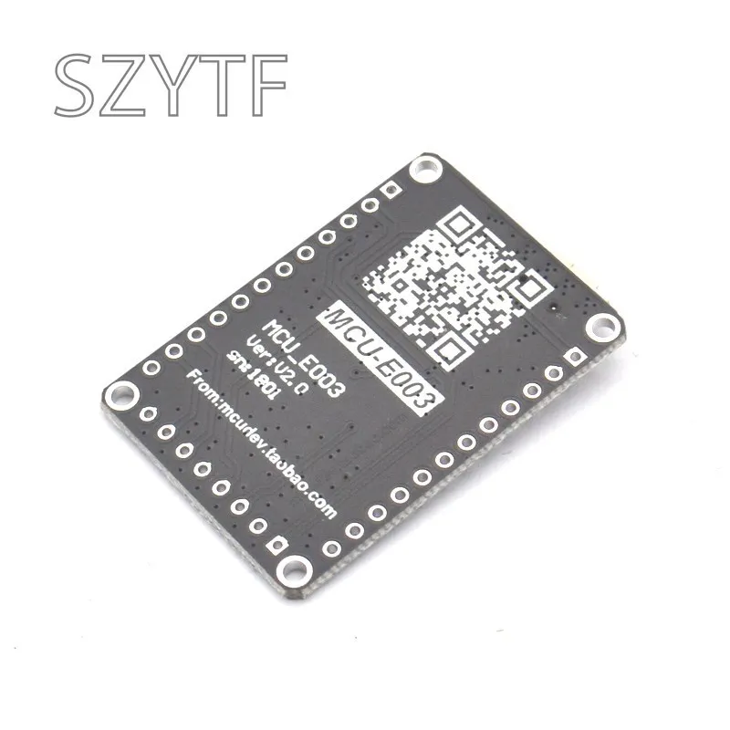Placa de desarrollo de microcontrolador N76E003AT20, placa de expansión N76E003 51 C51, sistema de 8051 núcleos, microordenador de un solo Chip - imagen 5
