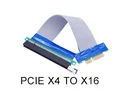 PCIE X4 TO X16