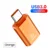 type-c to usb orange