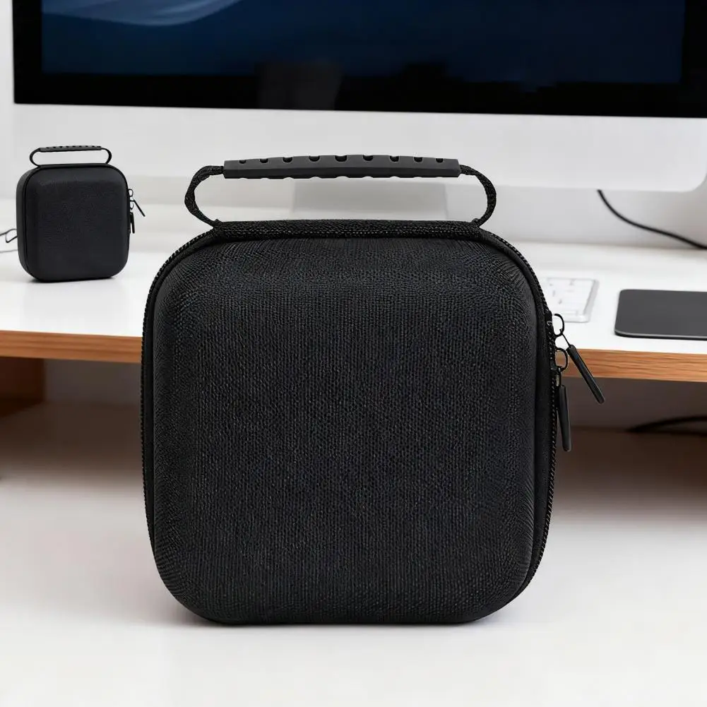 Bolsa de almacenamiento para host, bolsa de almacenamiento resistente al agua con cierre de cremallera, funda protectora resistente al desgaste para viajes - imagen 2