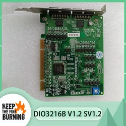 DIO3216B Tarjeta Adquisición Datos Industrial – Puertos Digitales
