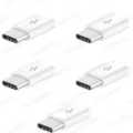 5 PCS Micro to TypeC