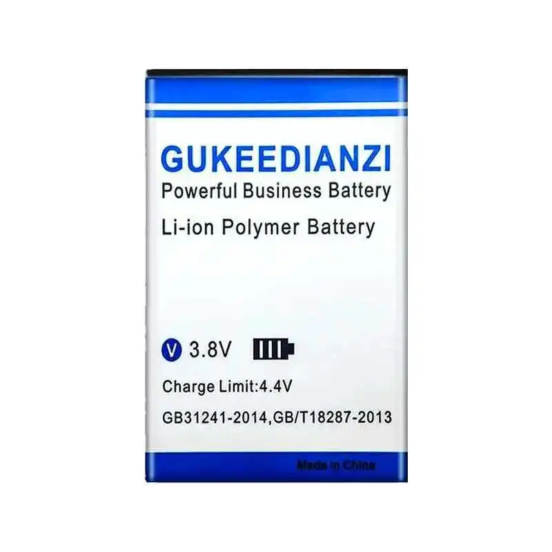 Batería estable de larga duración del teléfono móvil 3500Mah para Homtom S7 - imagen 3