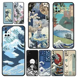 Funda con etiquetas de Japón Tokyo Osaka Kanagawa para OnePlus 13 12 11 10 9 8 7T Pro 13R 12R 10R 9RT 8T Nord N200 N30 2T CE 3 5G Lite