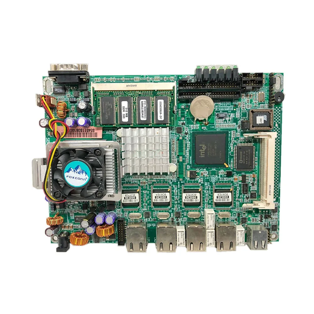 Placa base industrial SBC8A806 REV.A5 - imagen 3