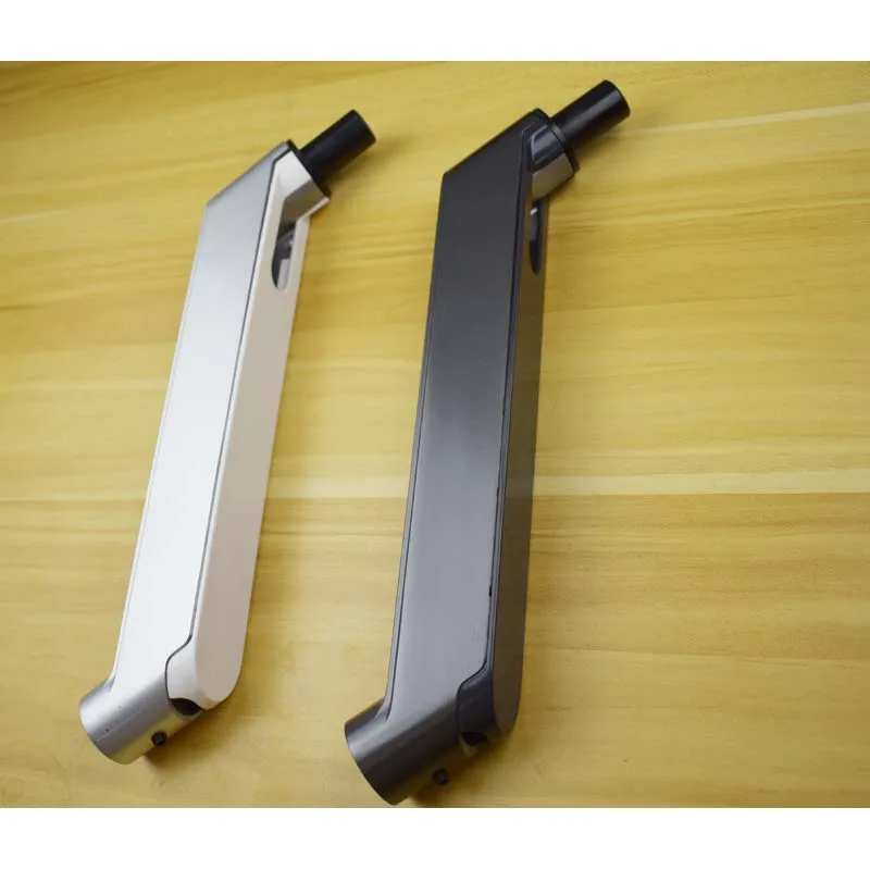 OZ-1 OZ-2 OZ-1S OZ-2S piezas de accesorios Base de abrazadera de aluminio negro plateado