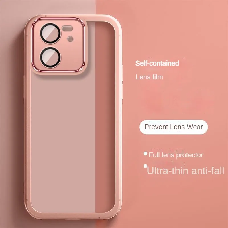 Para Xiaomi 15 17 14T 15T 13T Funda transparente Protector de lente de cámara Funda suave para Xiaomi 13T Pro POCO f7 ultra x7pro - imagen 5