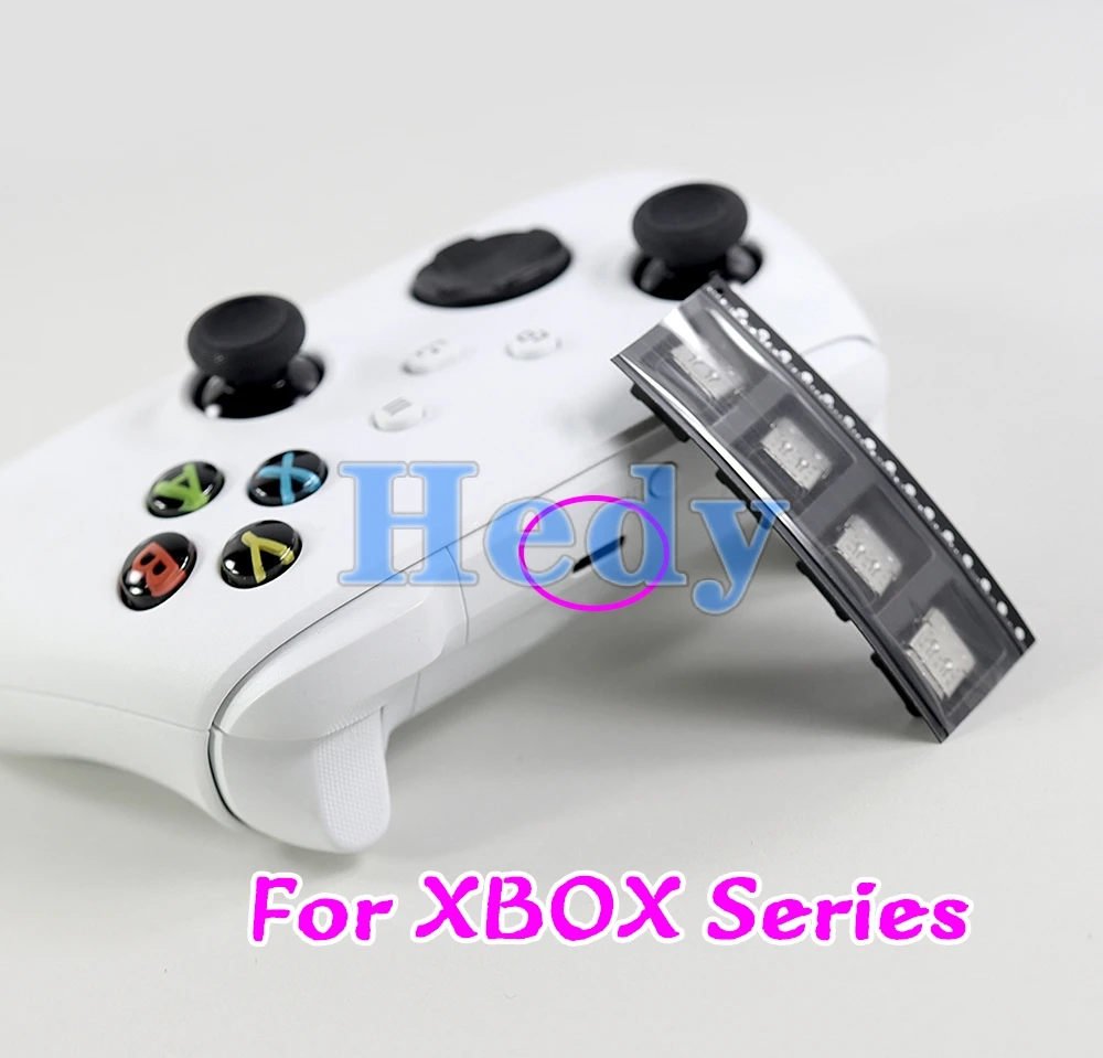 1 puerto de toma de carga Original nuevo tipo C para controlador Xbox Series X/S conector USB para interfaz de mando Xbox Elite V2