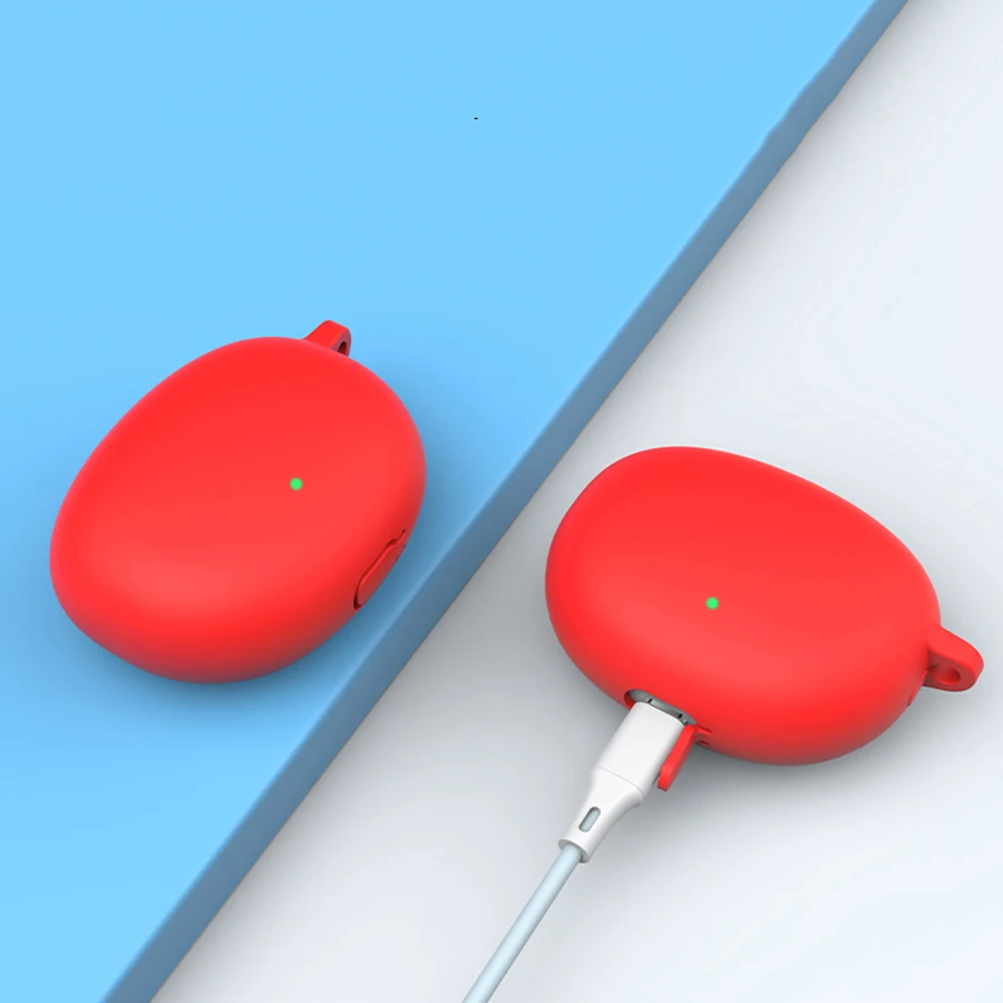 Funda protectora de silicona para Huawei Honor, funda protectora para auriculares inalámbricos, X3i, X3 Lite - imagen 2