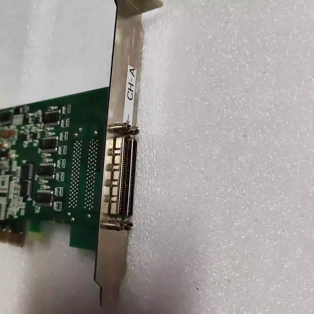 Para tarjeta de adquisición de datos CONTEC AI-1664LA-LPE NO.7435A - imagen 5