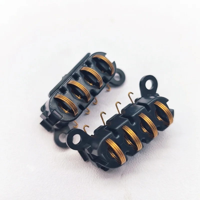 10 Uds Chip de contacto para Samsung ML 1660 1661 1665 1666 1667 1670 1673 1674 1675 1676 1678 1860 1861 1865 3206 - imagen 3