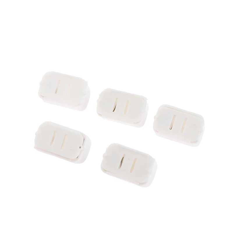 Mini caja de almacenamiento de batería AG13 LR44, 5 piezas, compartimento, soporte de batería ligero portátil para accesorios de batería - imagen 2