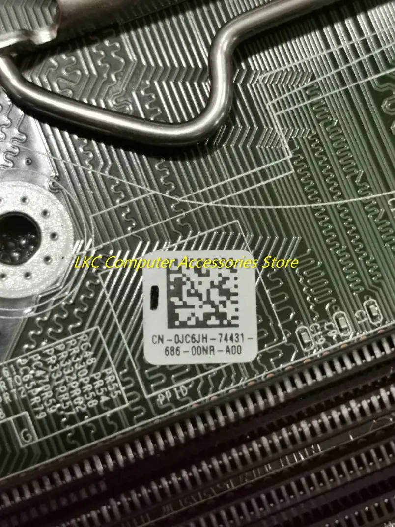 Para Dell Optiplex 7040 SFF placa base JC6JH 0JC6JH CN-0JC6JH GX45R 0GX45R CN-0GX45R placa base VRW53 LGA1151 DDR4 100% probado - imagen 2