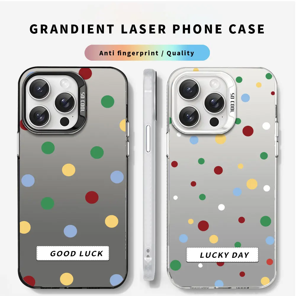 Funda de teléfono para Motorola Moto G53, XT2335, Moto G23, G13, XT2333, moda colorida, Plata IMD, Láser de lujo Aurora, cubierta a prueba de golpes - imagen 3