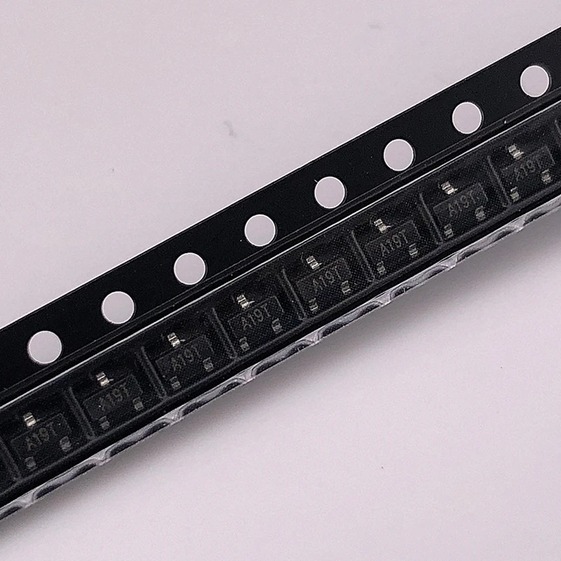 (100 uds) AO3401 A19T SOT-23 3401 SMD Transistor de efecto de campo MOS-FET de canal P nuevo original - imagen 3