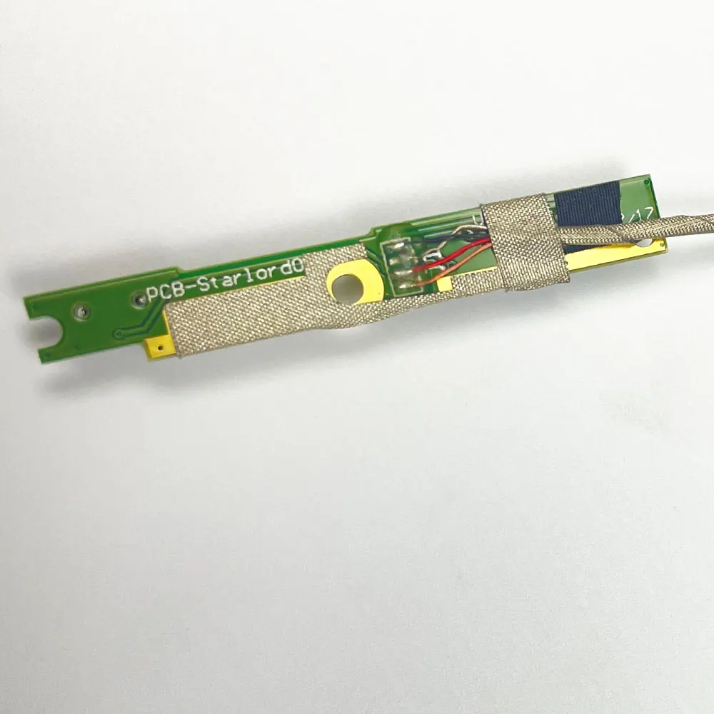 Placa de botón de encendido para ordenador portátil DELL Inspiron 5368 5568 5578 7579 7569 7778 7779 7568 p69g con Cable 085GTT 450.07Y03.0012 - imagen 4