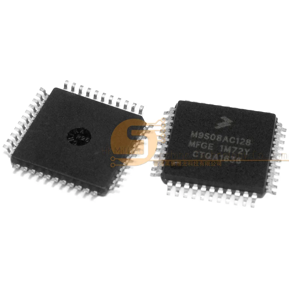 Microcontrolador M9S08AC128MFGE QFP44 M9S08AC128MFGE QFP-44 - imagen 5