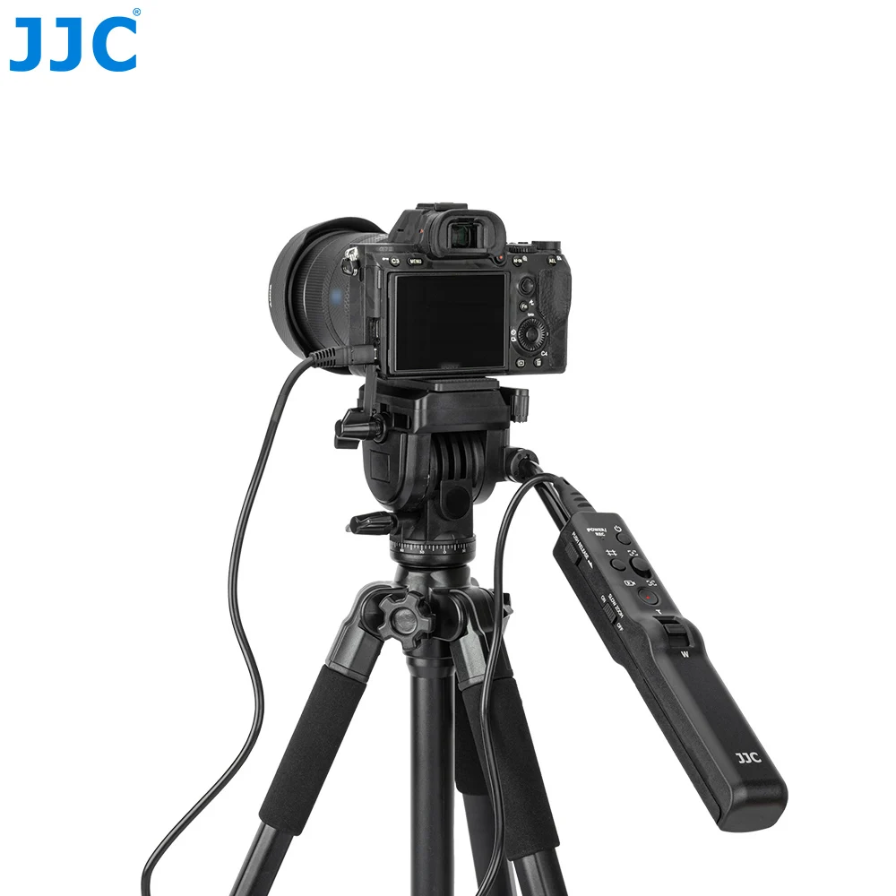 JJC-Cable de conexión MultiTerminal compatible con cámara Sony, videocámara para JJC, SR-F2, TP-F2, TP-F2K, TPR-M1, 3m, 5m, 8m de longitud - imagen 4
