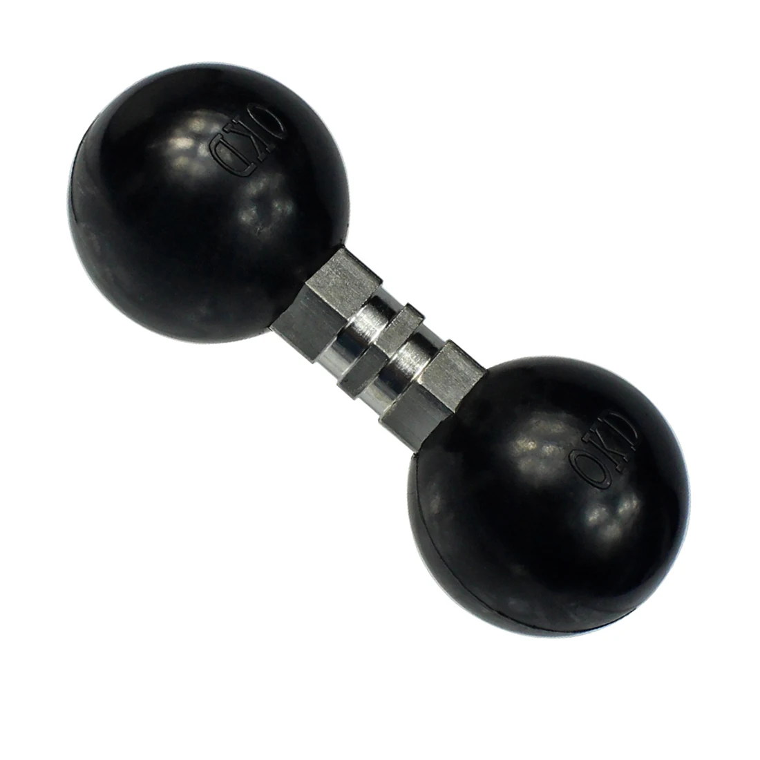 Accesorio Universal de Base de cabeza de bola de 17mm/25mm, adaptador de montaje de doble rótula, soporte de conexión para accesorio de soporte de teléfono de coche - imagen 5