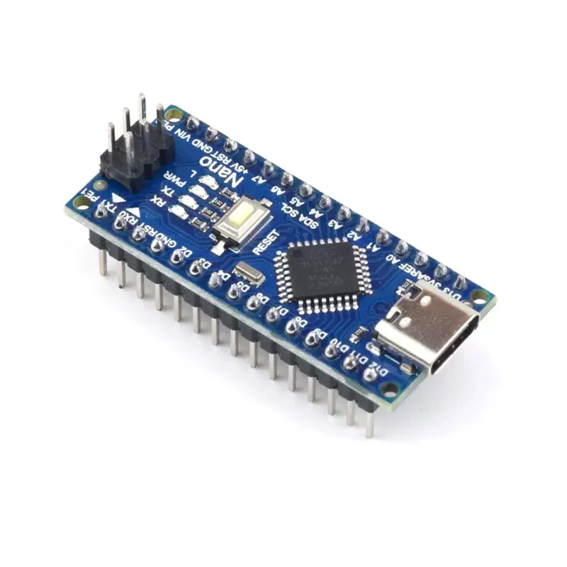 Controlador Mini/Tipo C/Nano Micro USB 3,0 con gestor de arranque, controlador compatible con arduino CH340, 16Mhz, ATMEGA328P - imagen 5