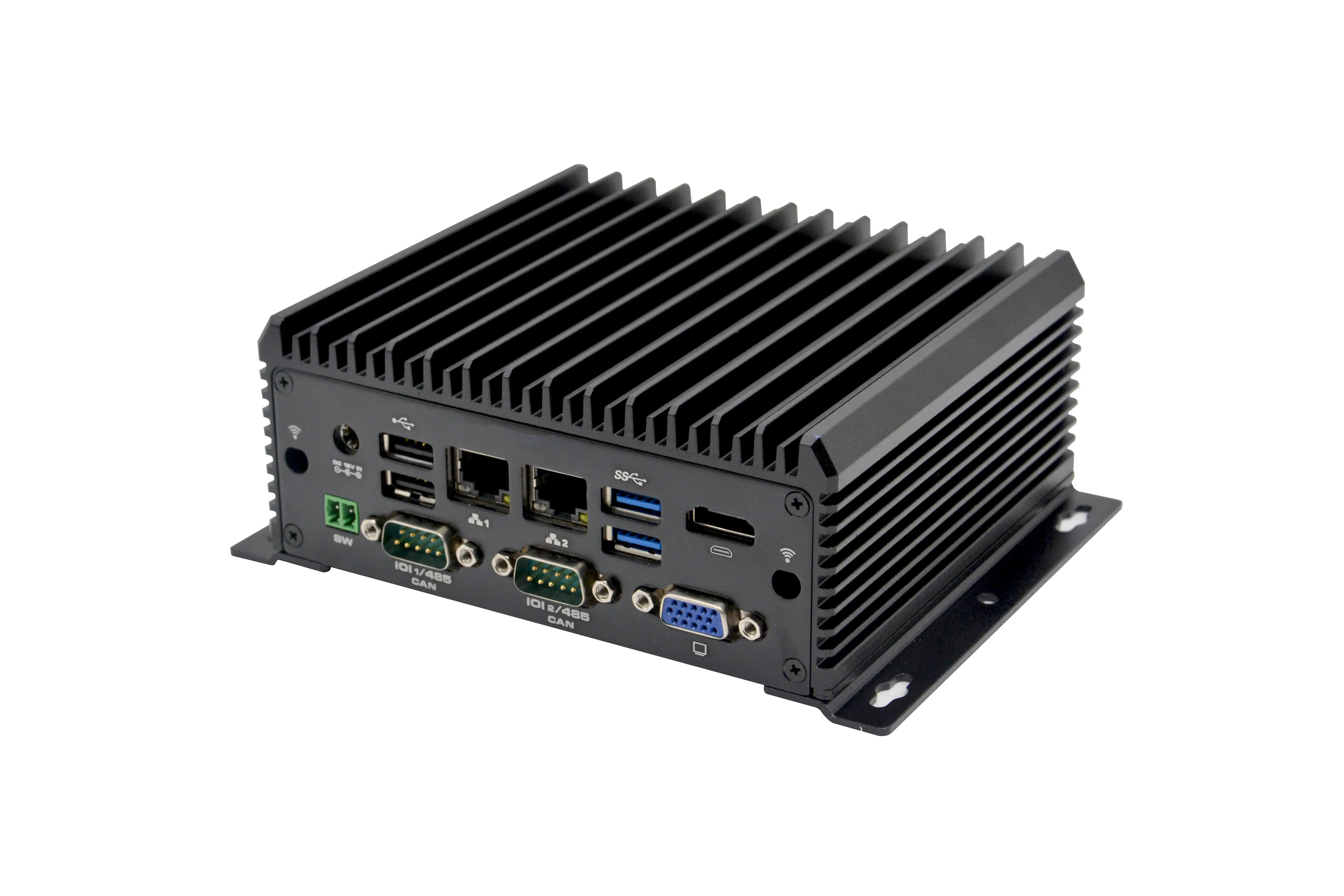Barebone y Mini PC