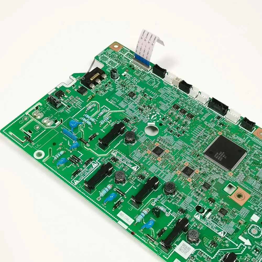 Controlador de motor de RM2-7244 para impresora HP, modelos PCA Simplex para impresora HP Color LaserJet Pro M454 MFP M479 RM2-7238, piezas de placa de CC, nuevo - imagen 4