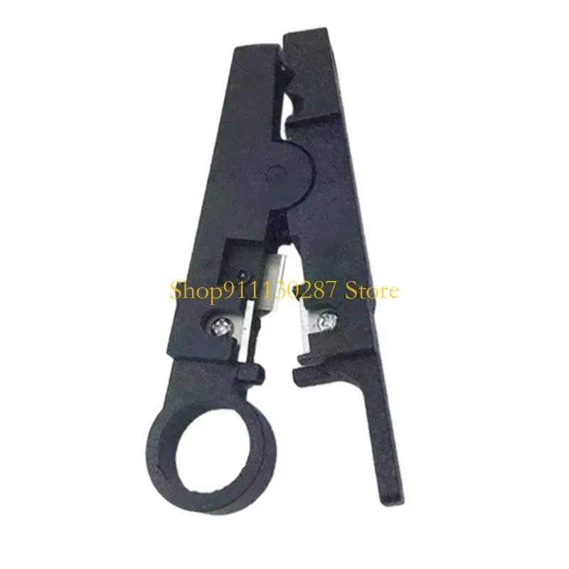 J1HC para UTP/STP RG59 RG6 RG7 RG11 CABLA CORTE CENA PLACHES CABLE CÁNSEL Multifuncional - imagen 5