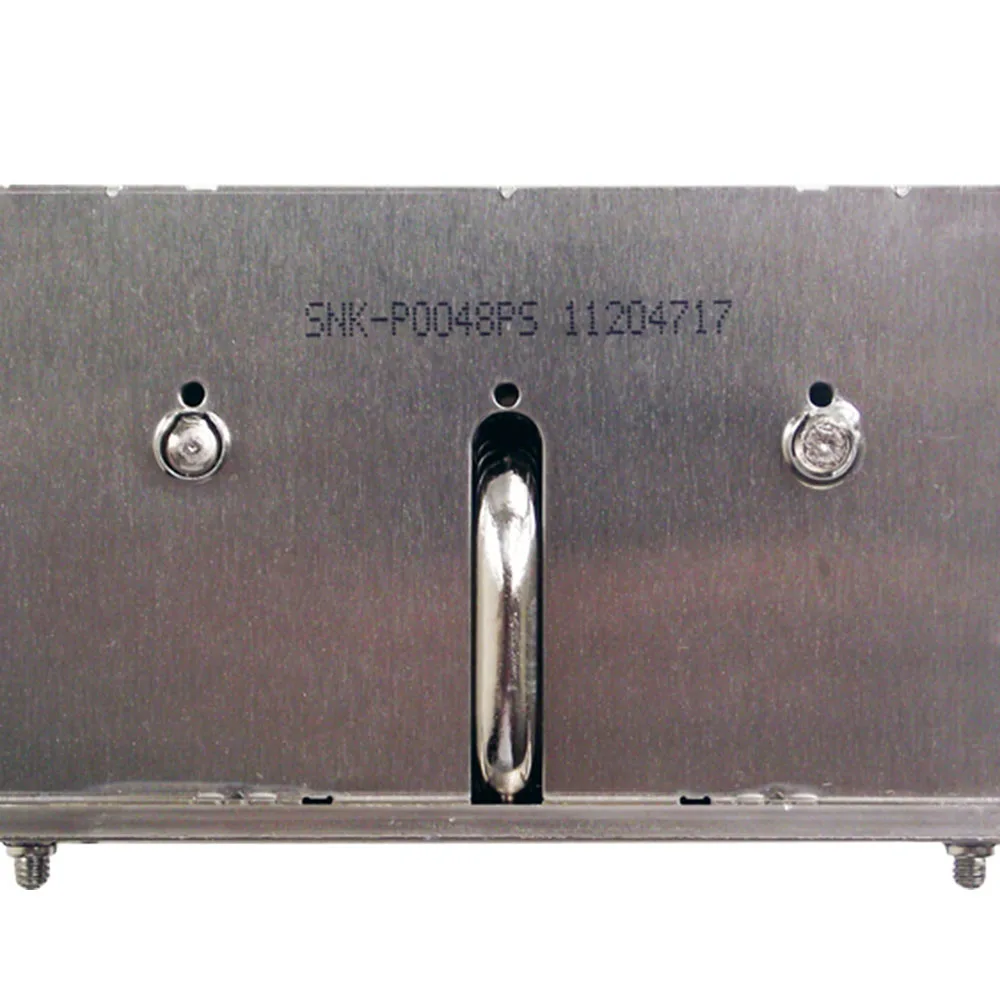 SNK-P0048PS-enfriador pasivo de CPU LGA2011, Original, E5-2600, 4600, 2U, disipador de calor para servidor, radiador de CPU - imagen 2