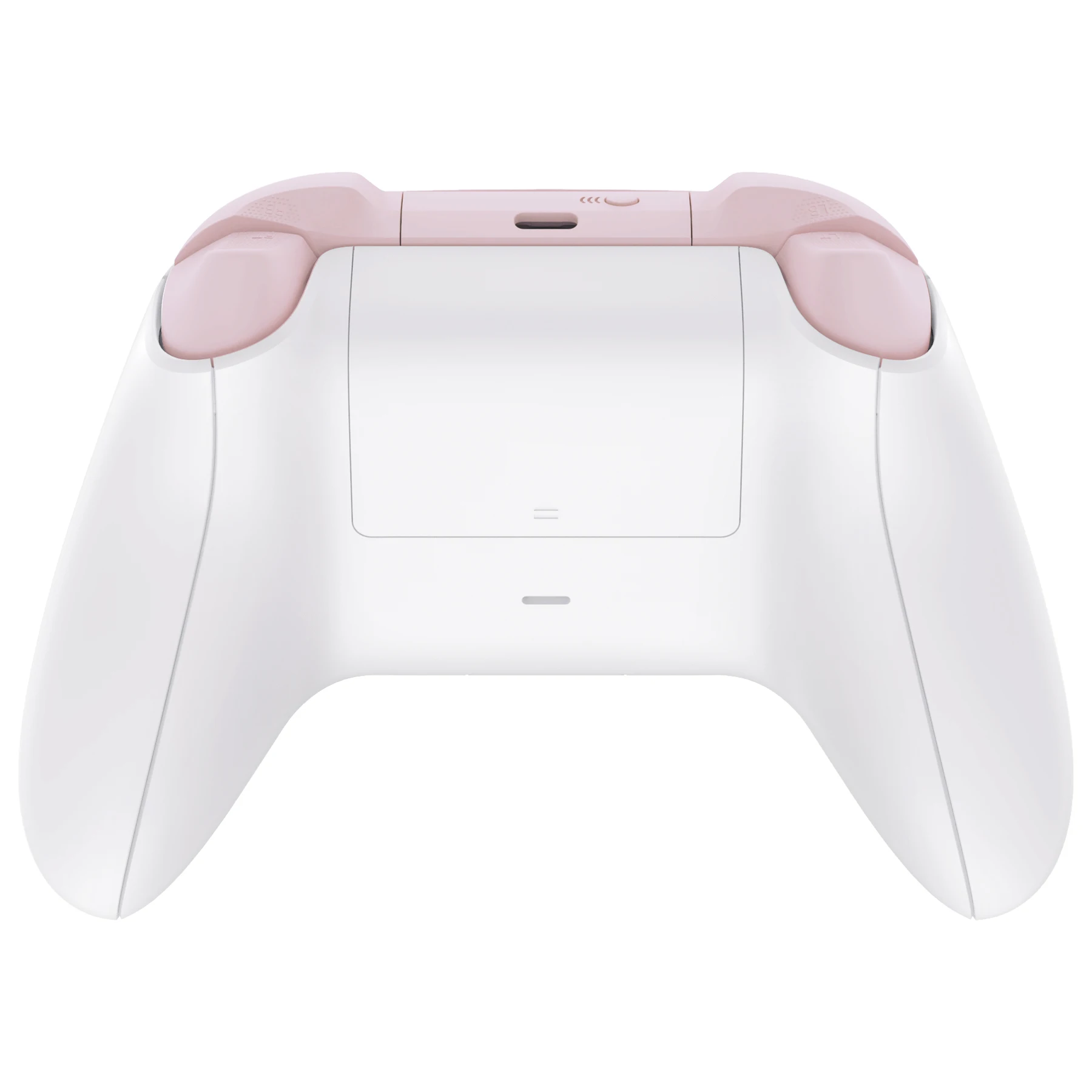 eXtremeRate Juego completo de botones de carcasa para controlador inalámbrico Xbox Core, cubierta de placa trasera frontal lateral - Cryo Impact - imagen 5