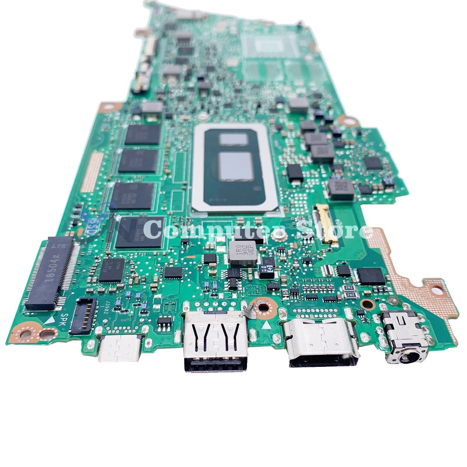 Placa base UX433F para portátil ASUS ZenBook 13, UX433FN, UX433FA, UX433, I3, I5, I7, 8G/16G-RAM, MX150/UMA, 100% prueba OK - imagen 4