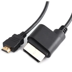 Cable HDMI Xbox 360 – Conversor Full HD 1080p Alta Definición
