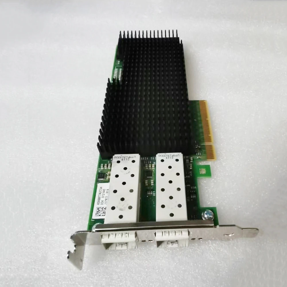 XXV710-DA2 10G/25Gb Tarjeta de red óptica de doble puerto 10G 01KR562 J57972 - imagen 3