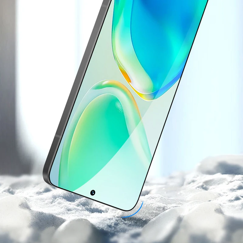 Funda de teléfono transparente ultrafina Original para VIVO S15 Pro S15e 5G, cubierta de TPU suave, protector de cámara, Fundas de cristal transparente - imagen 5