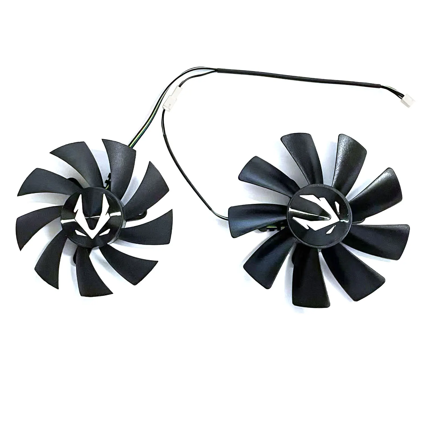 Nueva tarjeta gráfica GA92S2U GAA8S2U 4PIN 87MM 100MM 4PIN adecuada para ZOTAC GeForce RTX2070 2070S 8GB OC mini - imagen 3