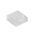 White Clear Square
