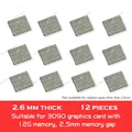 2.6mm-12pcs