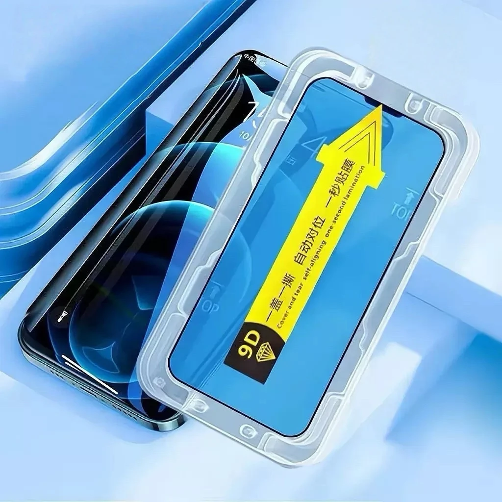 Adecuado para protectores de pantalla móviles Samsung Galaxy A series HD fáciles de instalar - imagen 5