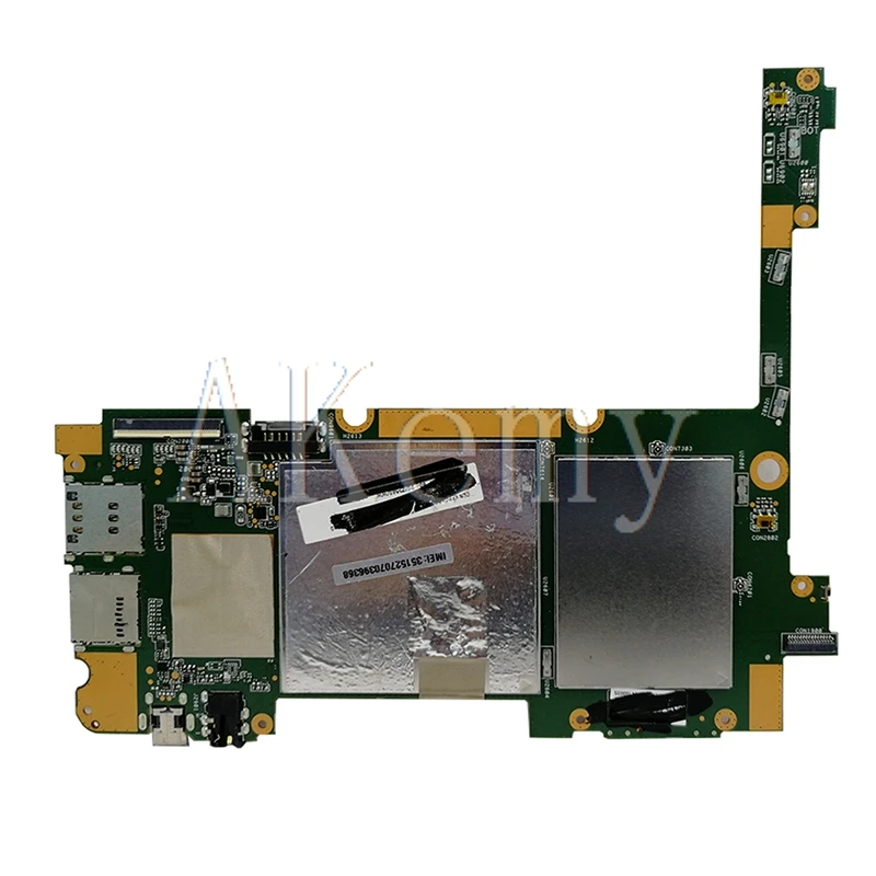 Placa base original para tableta ASUS, tarjeta madre de 32G SSD, 2GB RAM, Z3560, 90NP01T0-R00010, 60NP01T0-MB5100 - imagen 3