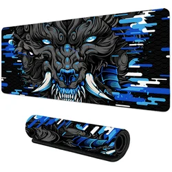 Alfombrilla Ratón Gaming XXL Monster Tiger – Antideslizante Escritorio