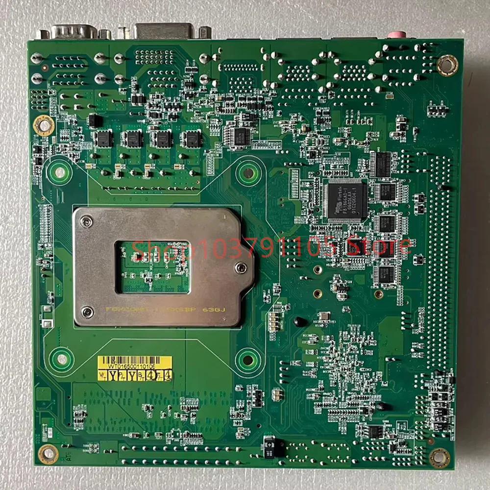 Placa base de computadora industrial MI981AF-I - imagen 2