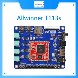 Allwinner T113s: Desarrollo Modbus, Desarrollo SocketCAN, Control de Pantalla Allwinner T113s Weidongshan