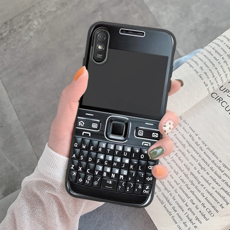 Funda protectora trasera para teléfono Xiaomi Redmi 9AT 9A 9at, carcasa de silicona suave con dibujos animados de gato y Rana - imagen 5